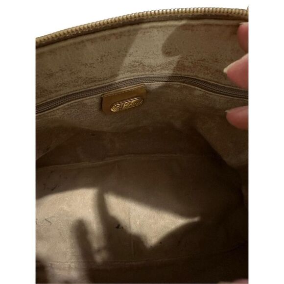 Gucci micro gg cream Boston bag - Picture 10 of 16